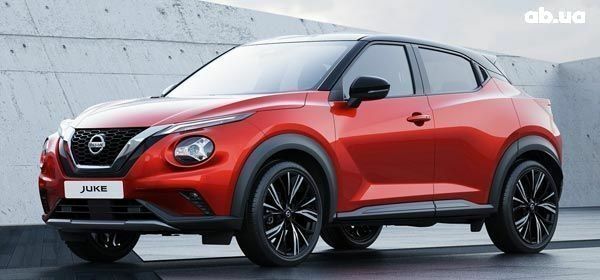 Ниссан Жук, объемом двигателя 1 л и пробегом 1 тыс. км за 28195 $, фото 1 на Automoto.ua