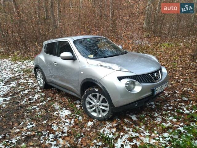 Ниссан Жук, объемом двигателя 1.62 л и пробегом 207 тыс. км за 8000 $, фото 1 на Automoto.ua