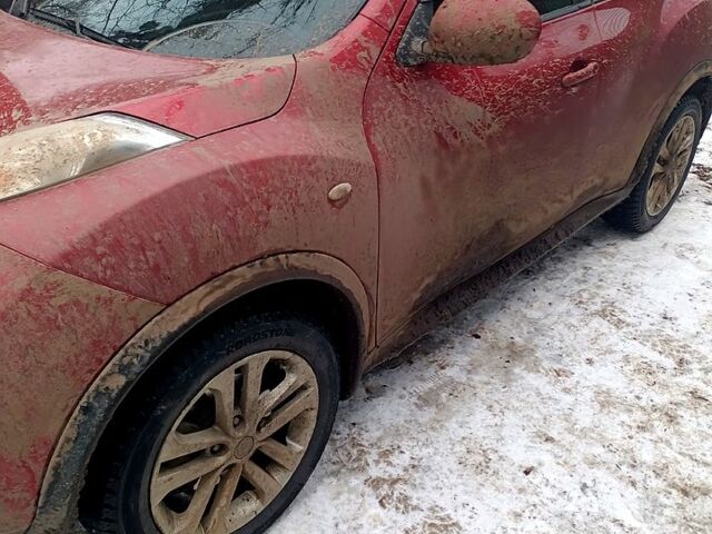 Ниссан Жук, объемом двигателя 16 л и пробегом 136 тыс. км за 10000 $, фото 1 на Automoto.ua