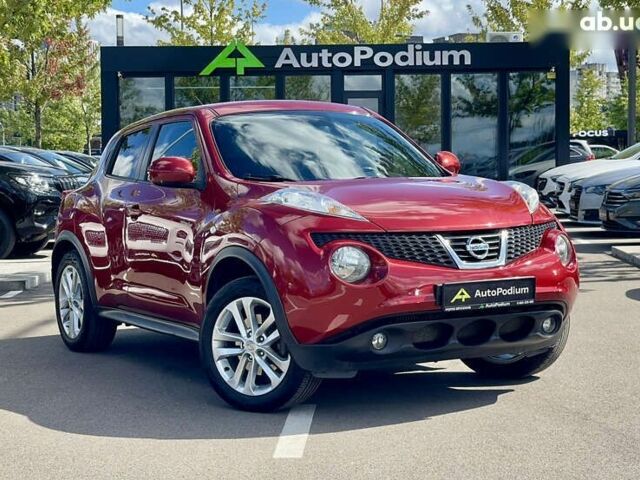 Ниссан Жук, объемом двигателя 1.6 л и пробегом 91 тыс. км за 11200 $, фото 1 на Automoto.ua