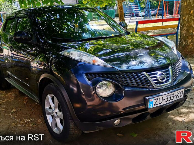 Ниссан Жук, объемом двигателя 1.5 л и пробегом 270 тыс. км за 5100 $, фото 1 на Automoto.ua