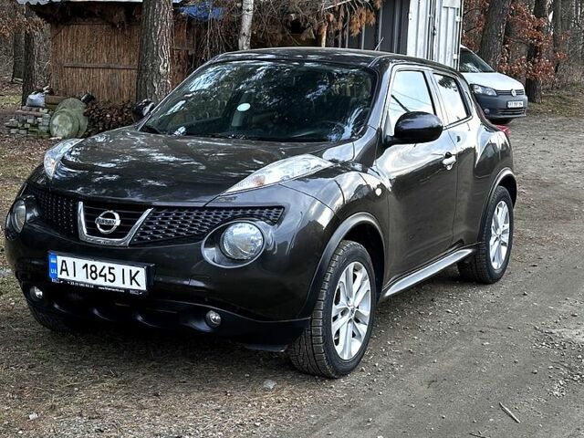 Ниссан Жук, объемом двигателя 1.6 л и пробегом 170 тыс. км за 10500 $, фото 1 на Automoto.ua