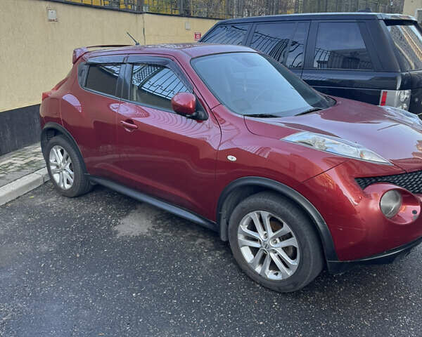 Ниссан Жук, объемом двигателя 1.6 л и пробегом 120 тыс. км за 11000 $, фото 1 на Automoto.ua