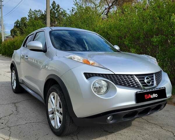 Ниссан Жук, объемом двигателя 1.6 л и пробегом 70 тыс. км за 9500 $, фото 1 на Automoto.ua