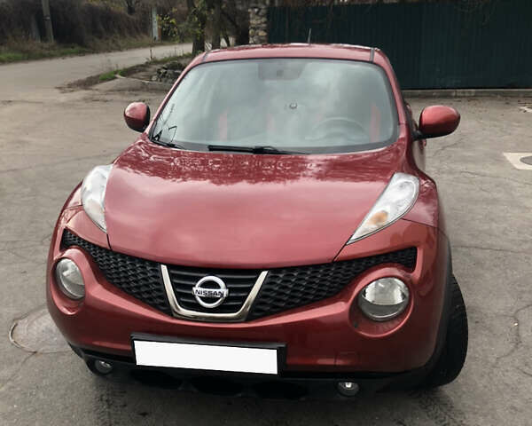 Ниссан Жук, объемом двигателя 1.62 л и пробегом 118 тыс. км за 9500 $, фото 1 на Automoto.ua