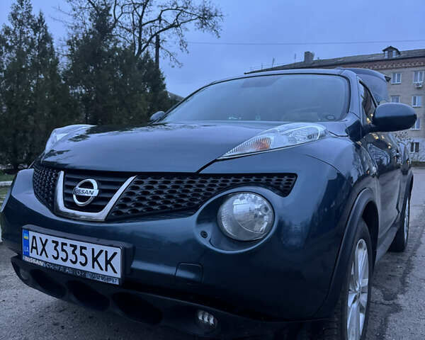 Ниссан Жук, объемом двигателя 1.6 л и пробегом 176 тыс. км за 10500 $, фото 1 на Automoto.ua