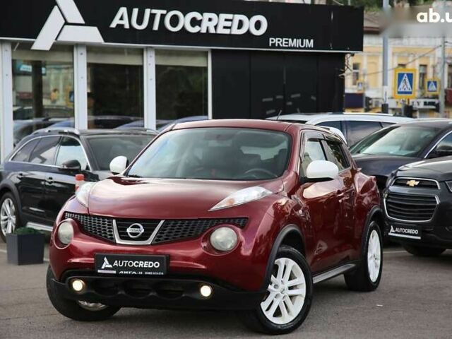 Ніссан Жук, об'ємом двигуна 1.6 л та пробігом 154 тис. км за 11000 $, фото 1 на Automoto.ua