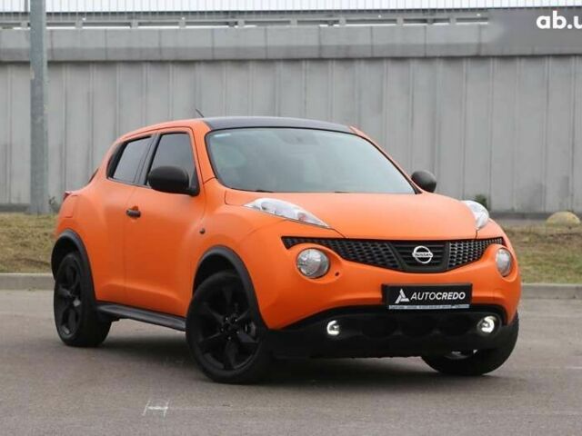 Ніссан Жук, об'ємом двигуна 1.6 л та пробігом 118 тис. км за 9900 $, фото 1 на Automoto.ua