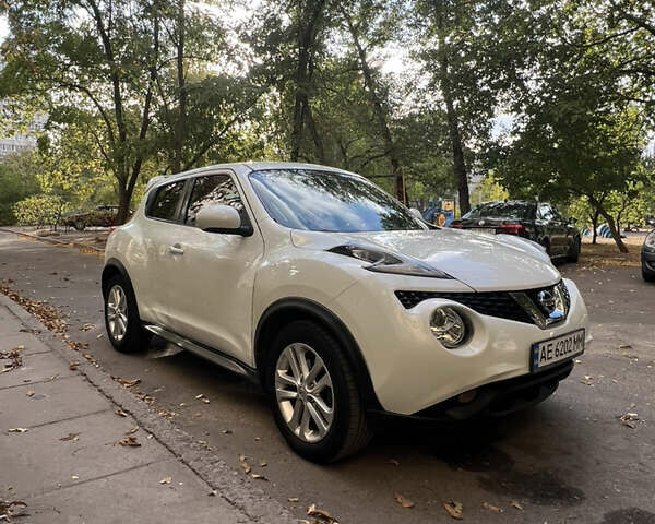 Ниссан Жук, объемом двигателя 1.6 л и пробегом 130 тыс. км за 9200 $, фото 1 на Automoto.ua