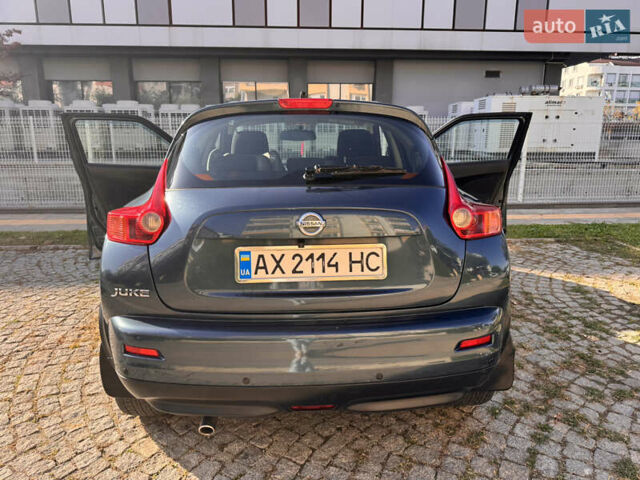 Ниссан Жук, объемом двигателя 1.6 л и пробегом 143 тыс. км за 8500 $, фото 1 на Automoto.ua