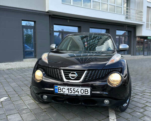 Ниссан Жук, объемом двигателя 1.6 л и пробегом 115 тыс. км за 12000 $, фото 1 на Automoto.ua