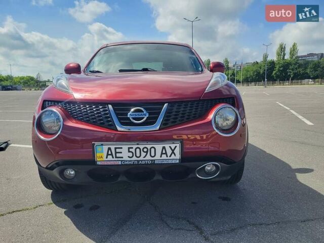 Ниссан Жук, объемом двигателя 1.6 л и пробегом 123 тыс. км за 10500 $, фото 1 на Automoto.ua