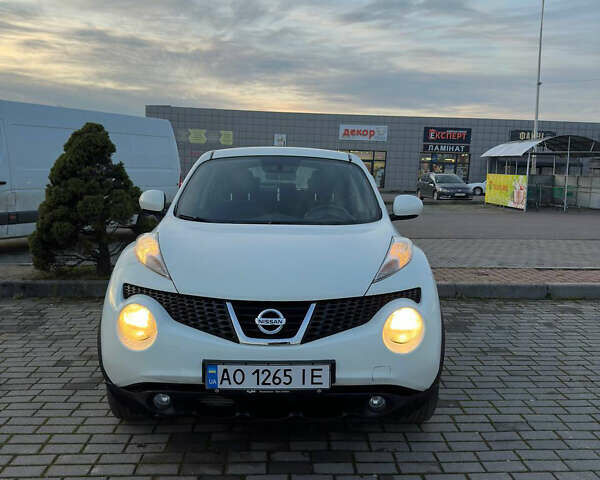 Ніссан Жук, об'ємом двигуна 1.5 л та пробігом 215 тис. км за 9600 $, фото 1 на Automoto.ua