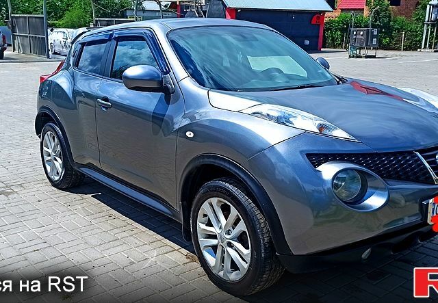 Ниссан Жук, объемом двигателя 1.5 л и пробегом 163 тыс. км за 10500 $, фото 1 на Automoto.ua