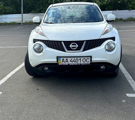 Ниссан Жук, объемом двигателя 1.6 л и пробегом 102 тыс. км за 9700 $, фото 1 на Automoto.ua