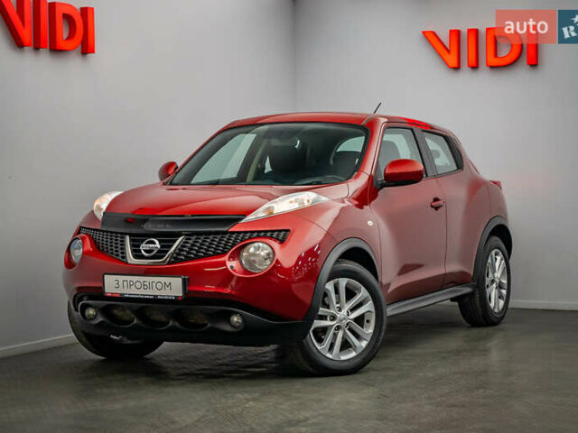 Ниссан Жук, объемом двигателя 1.6 л и пробегом 149 тыс. км за 10414 $, фото 1 на Automoto.ua