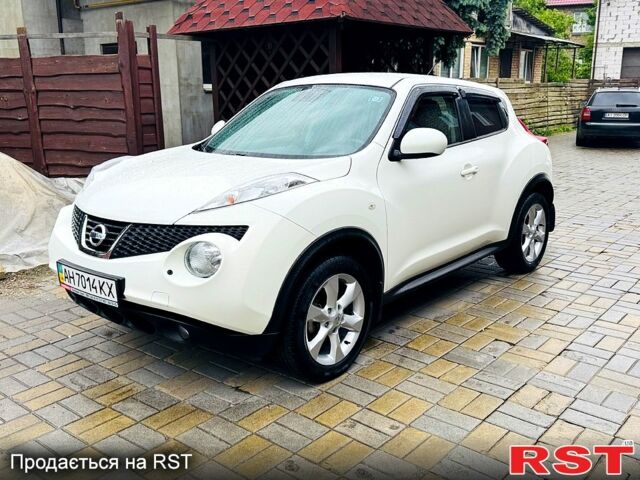 Ниссан Жук, объемом двигателя 1.6 л и пробегом 49 тыс. км за 10700 $, фото 1 на Automoto.ua