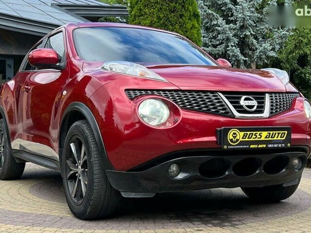 Ниссан Жук, объемом двигателя 0 л и пробегом 107 тыс. км за 11850 $, фото 1 на Automoto.ua