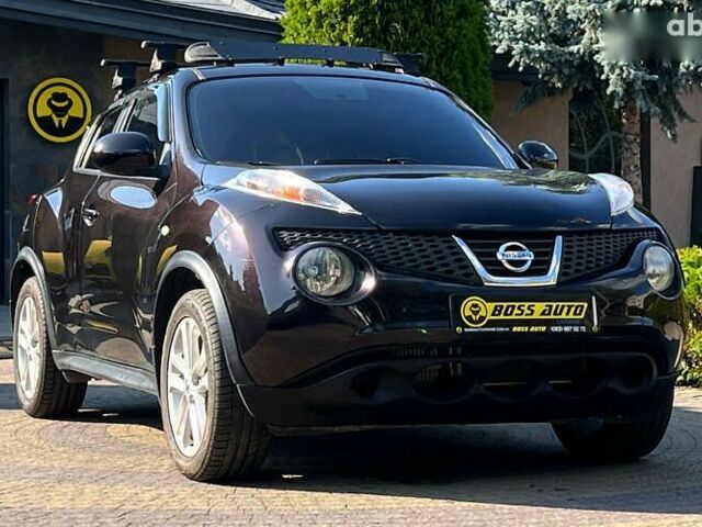 Ниссан Жук, объемом двигателя 1.6 л и пробегом 215 тыс. км за 9499 $, фото 1 на Automoto.ua