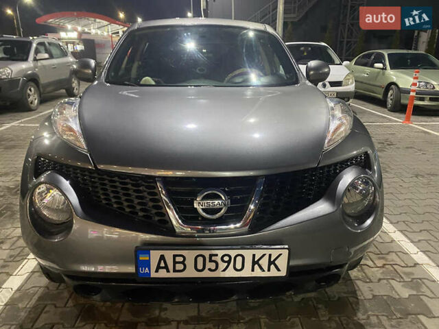 Ниссан Жук, объемом двигателя 1.6 л и пробегом 148 тыс. км за 11300 $, фото 1 на Automoto.ua