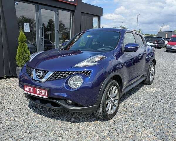 Ниссан Жук, объемом двигателя 1.6 л и пробегом 153 тыс. км за 13700 $, фото 1 на Automoto.ua