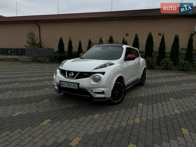 Ниссан Жук, объемом двигателя 1.62 л и пробегом 142 тыс. км за 14500 $, фото 1 на Automoto.ua