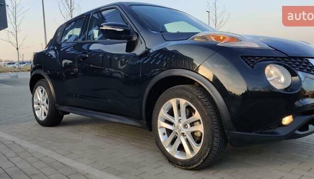 Ниссан Жук, объемом двигателя 1.62 л и пробегом 123 тыс. км за 11500 $, фото 1 на Automoto.ua