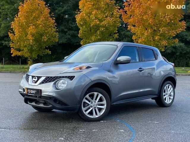 Ниссан Жук, объемом двигателя 1.6 л и пробегом 263 тыс. км за 9490 $, фото 1 на Automoto.ua