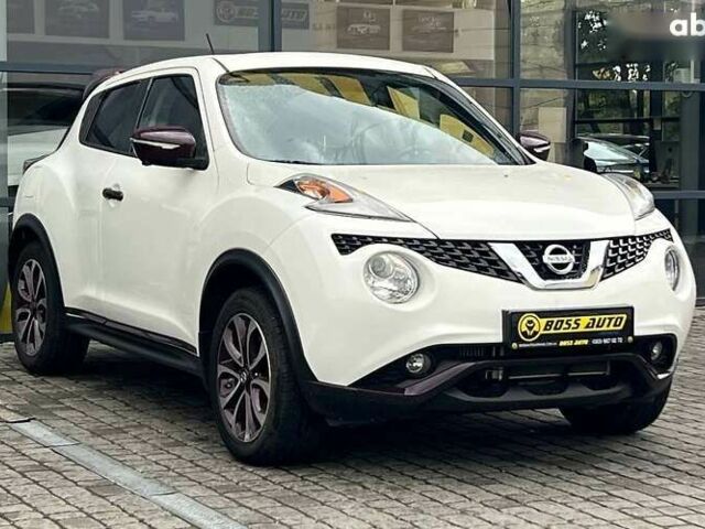 Ниссан Жук, объемом двигателя 1.6 л и пробегом 136 тыс. км за 12200 $, фото 1 на Automoto.ua