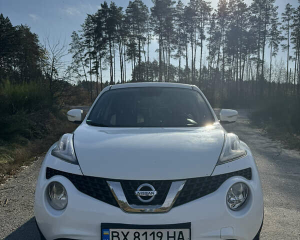 Ниссан Жук, объемом двигателя 1.6 л и пробегом 120 тыс. км за 11000 $, фото 1 на Automoto.ua