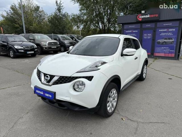 Ниссан Жук, объемом двигателя 1.6 л и пробегом 73 тыс. км за 12200 $, фото 1 на Automoto.ua