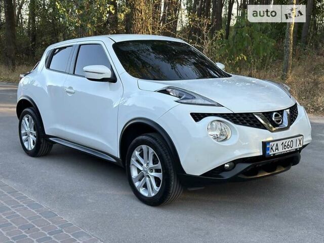 Ниссан Жук, объемом двигателя 1.6 л и пробегом 97 тыс. км за 14350 $, фото 1 на Automoto.ua