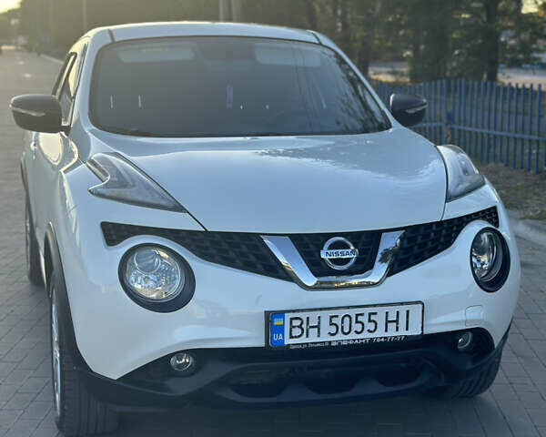 Ниссан Жук, объемом двигателя 1.6 л и пробегом 126 тыс. км за 13800 $, фото 1 на Automoto.ua