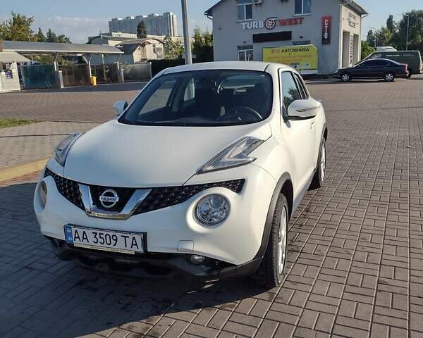 Ниссан Жук, объемом двигателя 1.6 л и пробегом 6 тыс. км за 13000 $, фото 1 на Automoto.ua