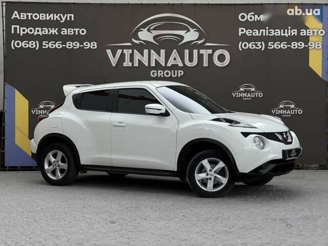 Ниссан Жук, объемом двигателя 0 л и пробегом 90 тыс. км за 13950 $, фото 1 на Automoto.ua