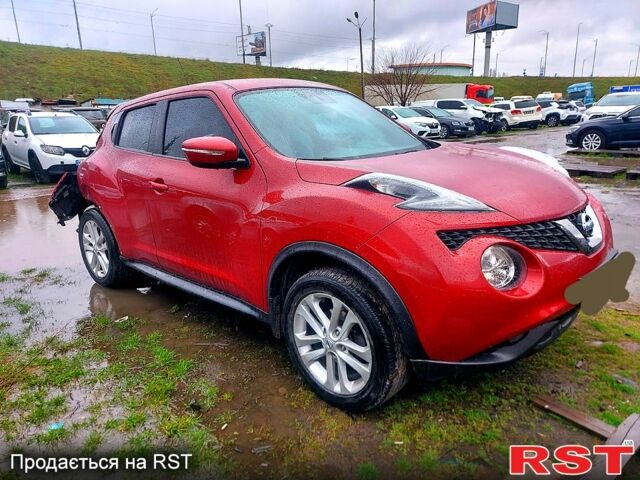 Ніссан Жук, об'ємом двигуна 1.6 л та пробігом 0 тис. км за 10200 $, фото 1 на Automoto.ua