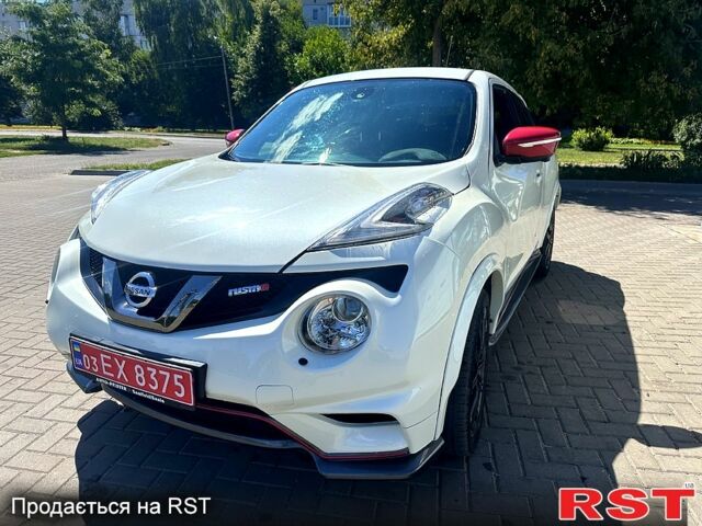 Ниссан Жук, объемом двигателя 1.6 л и пробегом 80 тыс. км за 14500 $, фото 1 на Automoto.ua