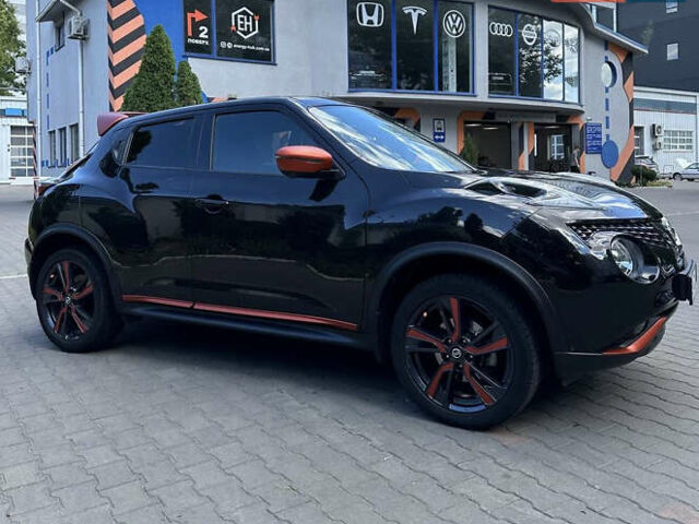 Ниссан Жук, объемом двигателя 1.6 л и пробегом 40 тыс. км за 16300 $, фото 1 на Automoto.ua