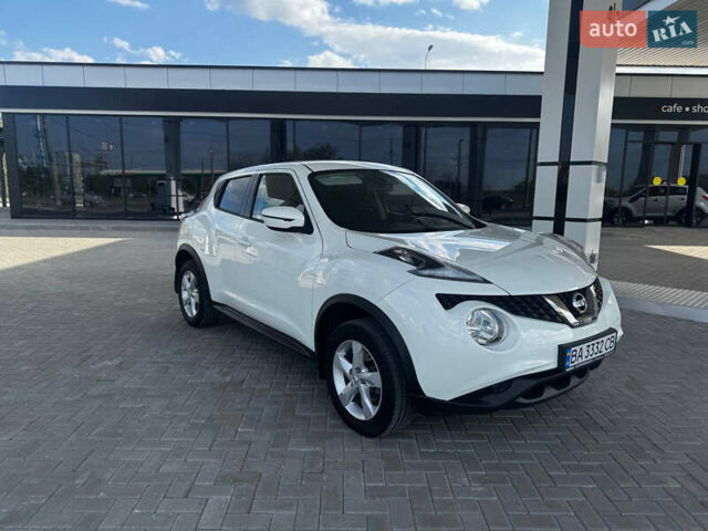 Ниссан Жук, объемом двигателя 1.6 л и пробегом 49 тыс. км за 14700 $, фото 1 на Automoto.ua