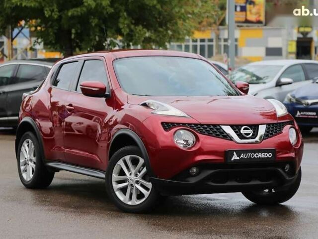 Ниссан Жук, объемом двигателя 1.6 л и пробегом 117 тыс. км за 14900 $, фото 1 на Automoto.ua