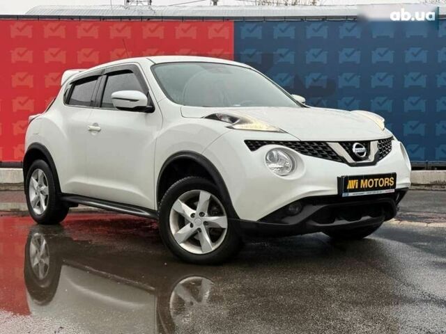Ниссан Жук, объемом двигателя 1.6 л и пробегом 35 тыс. км за 14800 $, фото 1 на Automoto.ua