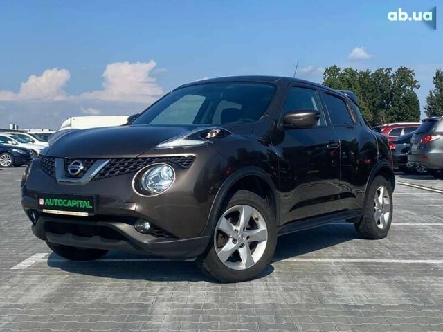 Ниссан Жук, объемом двигателя 1.6 л и пробегом 80 тыс. км за 13990 $, фото 1 на Automoto.ua