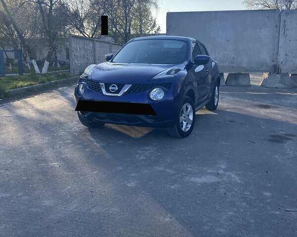 Ниссан Жук, объемом двигателя 1.6 л и пробегом 95 тыс. км за 15000 $, фото 1 на Automoto.ua