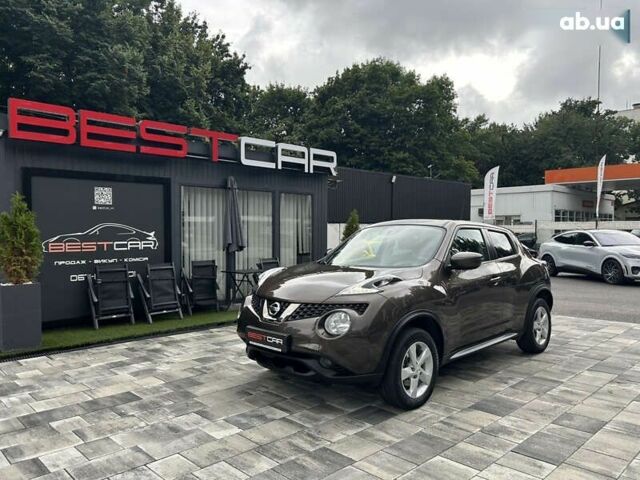 Ниссан Жук, объемом двигателя 1.6 л и пробегом 67 тыс. км за 14800 $, фото 1 на Automoto.ua