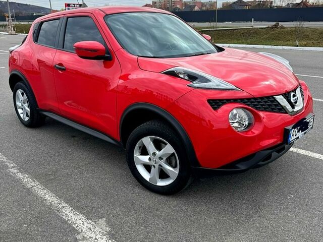 Ниссан Жук, объемом двигателя 1.6 л и пробегом 41 тыс. км за 15000 $, фото 1 на Automoto.ua