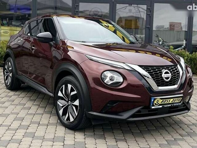 Ниссан Жук, объемом двигателя 1 л и пробегом 46 тыс. км за 21000 $, фото 1 на Automoto.ua