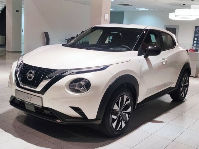 купить новое авто Ниссан Жук 2023 года от официального дилера Nissan Авто-Імпульс Ниссан фото