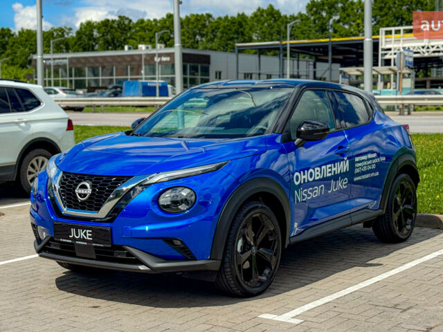 Ниссан Жук, объемом двигателя 1 л и пробегом 0 тыс. км за 27710 $, фото 1 на Automoto.ua