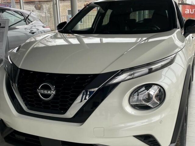 купить новое авто Ниссан Жук 2024 года от официального дилера Авто Плюс NISSAN Ниссан фото