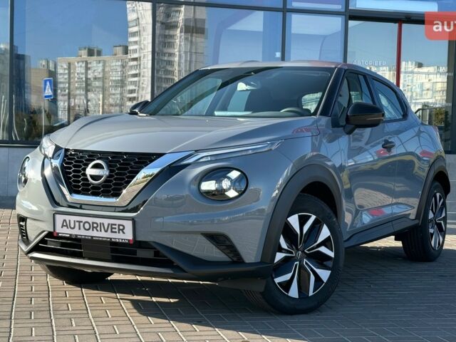 Ниссан Жук, объемом двигателя 1 л и пробегом 0 тыс. км за 24994 $, фото 1 на Automoto.ua